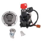 Ignition Switch Lock Set For Honda 11-25 Abs Only Keys Gas Cap New. Price: $69.53.