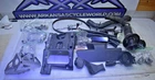 D1-12 Large Part Lot Box Mount Covers Polaris Slingshot 2017 Free Ship Used. Price: $74.69.