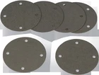 James Gaskets JGI-32591-80 Point Cover 4-HOLE For Harley-davidson New. Price: $19.96.