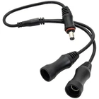 Tusk Equinox Replacement Y Splitter 218-601-0001 New. Price: $17.52.