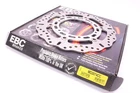 Ebc Yamaha Brake Disc Rotor MD2074CC (1) New. Price: $324.95.