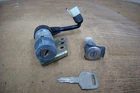 1999 Honda Elite CH80 Ignition Switch Lock W/ Key Used. Price: $29.95.