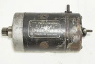 Harley-davidson Starter Motor Oem 31576-73 Shovelhead Big Twin Hitachi Amf Used. Price: $149.00.