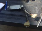 Oem 84-87 Honda GL1200A Goldwing Aspencade Panasonic Radio Relay RD-1215 Used. Price: $24.00.