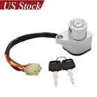 Ignition Key Switch For Suzuki Intruder Vl 1500 98-04 Boulevard C90T 05-09 New. Price: $25.99.