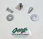 Kawasaki Chrome Chain Guard Mount Kit KZ1000 Mkii New. Price: $18.95.