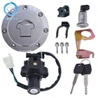 For Honda 2003-2006 CBR600RR Ignition Switch Fuel Gas Cap Seat Lock Key Set New. Price: $24.60.