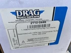 Drag Specialties High-performance Starter Motor 2110-0446 Chrome (new). Price: $464.99.