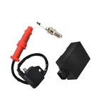 Atv Ignition Coil Spark Plug Cdi Box #3089238 For Polaris Ranger 400 500 New. Price: $18.99.