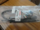 Yamaha Nos M831 YP400 YX400 Fuel Pump Harness Kit # 90891-30049-00 New Oem. Price: $14.99.