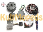 Alternator Contactless Ignition Lima Fits Nsu Supermax 12V 100W Neu. Price: $616.43.