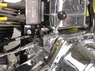 Harley Lever 4 Speed Billet Aluminum Chrome Electric Starter V-twin 32-0956 Y3 New. Price: $163.69.