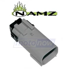 Namz Molex Mx 150 Male Connector For 2007 Harley Davidson Flstsc Softail Ra New. Price: $18.53.
