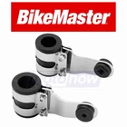Bikemaster OXHB-005B Rubber Mount Headlight Brackets For Electrical Lights & Jr New. Price: $45.39.