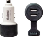 Tecmate Optimate Dual Usb Fast Charger O-106 New. Price: $22.95.