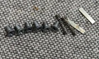 Bmw S1000RR Gen 3 2015-18 Fuel Gas Cap Metal Hinge Screws Spring Magnet Used. Price: $9.53.