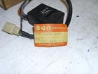 Oem Suzuki 38830-49200, GSX1100E GS850 GS1000, Control Unit Turn Signal!# Used. Price: $77.44.