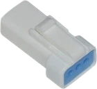 Namz For Mini Connector 3-WIRE Female NJST-03R New. Price: $14.19.