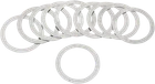 Eastern Performance Shifter Fork Shims .015IN 10 Pack Made Usa A-6752 New. Price: $21.99.