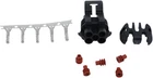 Namz Light Bar Connector For Tour-pak #69200225 New. Price: $16.94.