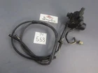 4FM-85820-01-00 4FM-85820-00-00 Servo Motor Assy Yamaha 2001 Used. Price: $69.95.