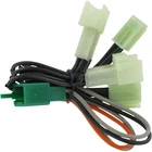 Scorpio Orig. Equipment Connector Kit For Suzuki SUZ-9 New. Price: $15.84.