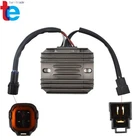 For Suzuki 2006-2008 2009 2010 Gsxr 600 750 Voltage Regulator Rectifier New. Price: $9.73.