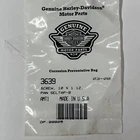 Nos Harley Davidson NO.10 1-1/8" Torx Pan Hd Self Tapping Screw Oem 3639 New. Price: $9.99.
