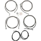 Choppers Stainless Complete Plug-and-play Cable Kit 12-14" New. Price: $377.99.
