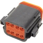 Namz Deutsch Plug 8-PIN Black DP-8B New. Price: $22.65.