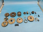2005-2007 Victory Vegas Kingpin Hammer Starter Clutch Drive Gears Springs Washer Used. Price: $569.05.