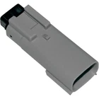 Namz Molex Mx 150 Male Connector 3-PIN Gray #NM-33481-0302 Harley Davidson New. Price: $11.52.