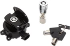 Drag Specialties E21-0214GBK Side Hinge Ignition Switch With Fork Lock Bla New. Price: $126.83.