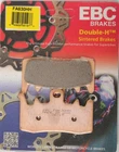 Ebc FA630HH Double-h Sintered Brake Pads New. Price: $51.67.