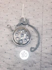 1984-87 Honda Horn With Guide #38110-KL4-671 #45KG0-000 Used. Price: $25.00.