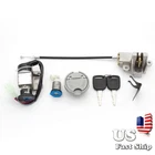 Usa Ignition Switch Key Set For Taotao Eagle ATM50 A/A1 Scooter Moped W/5WIRES New. Price: $28.74.