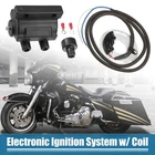 Ignition Coil Mount Kit Dual Fire For Harley Big Twin 1970-1999 New. Price: $72.49.