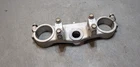 Kawasaki KX125 Upper Triple Fork Handlebar Steering 1992-1995 Used. Price: $34.00.