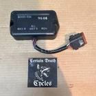 Harley Davidson Ignition Module Ecm Used. Price: $150.00.