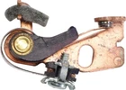 Standard Blue Streak Points #MC-DR2240X Harley Davidson New. Price: $20.74.