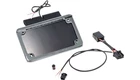 Namz NIBTH-C01 Illuminated Saddlebag License Plate Frame Chrome New. Price: $120.78.