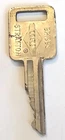 Vintage Key Briggs & Stratton Locks Appx 2-1/8 Ignition Door Automotive Used. Price: $7.93.