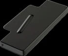 Drag Specialties 2113-0499 Battery Top Cover For 97-05 Fxdwg Fits # 66368-97 New. Price: $39.95.