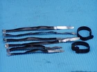 Honda CB750 CB900 CB1100 CB1000 CB650 CB550 CB500 Cbx Original Oem Wire Bands Used. Price: $15.00.