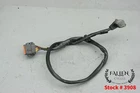 2006 Harley Electra Glide Fuel Gas Tank Console Intercom Harness 77121-98 Used. Price: $19.44.