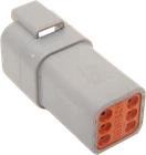 Namz Deutsch Receptacle Pin Gray DR-6G For Builder Kits New. Price: $6.95.