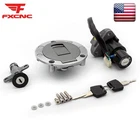Ignition Switch Lock Keys Gas Cap Seat For Yamaha TZR125 TZM150 TZR150 TDM850 New. Price: $29.99.
