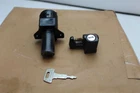 1979 Honda CB750F (#380) Ignition Switch Lock Helmet W/ Key (HSM15) Used. Price: $86.39.