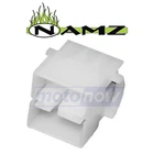 Namz Amp Mate Lock Male Connector For 1972-1985 Harley Davidson XLH1000 Lj New. Price: $15.89.