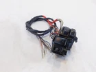 Harley Touring Road King Electra Street Glide Left Handlebar Turn Signal Switch Used. Price: $129.95.
